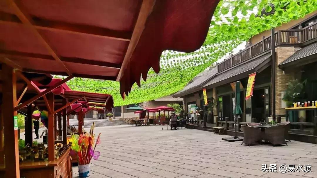 易水湖一日游旅游攻略最新,易水湖几月份去旅游最好