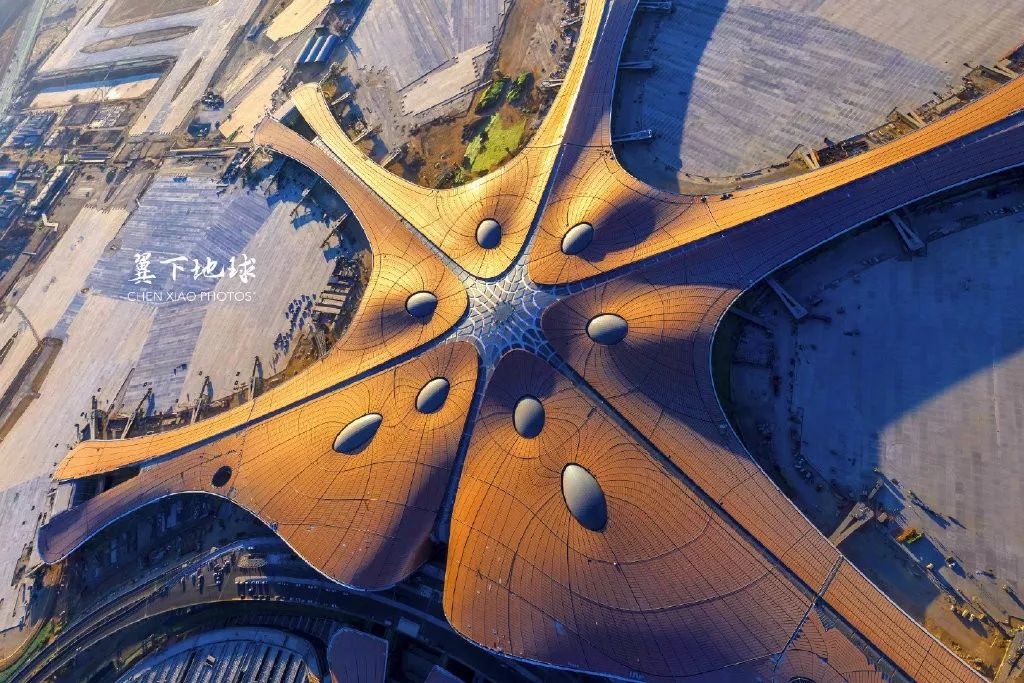 中国建造最大的国土机场,中国建造出全球最大的机场