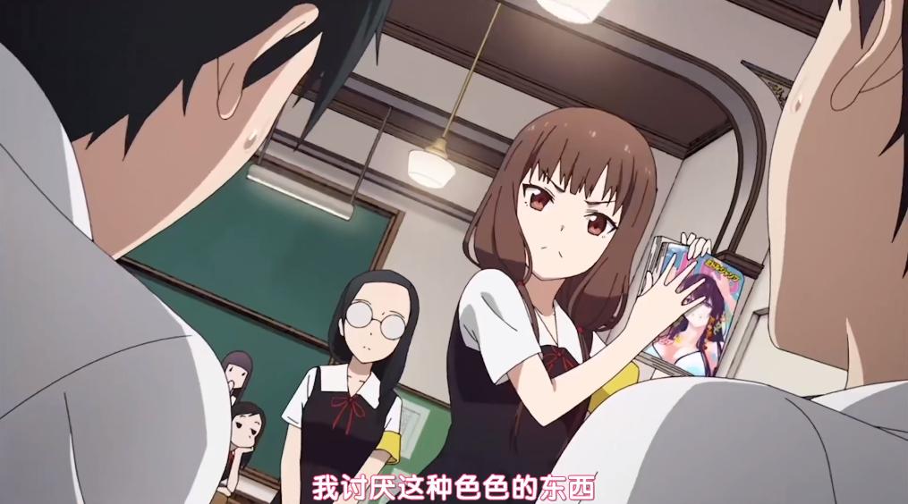 辉夜大小姐补番,辉夜大小姐粉色衣服