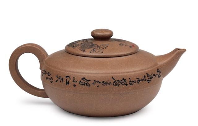 苏东坡紫砂壶,苏轼紫砂
