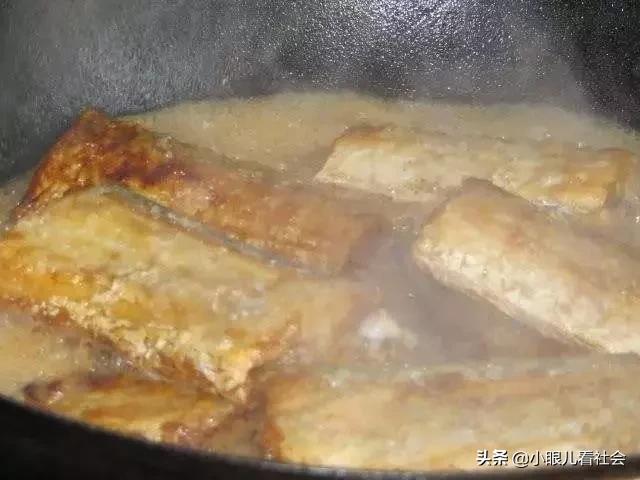 曾经，排大队也要吃上一口三毛八的带鱼