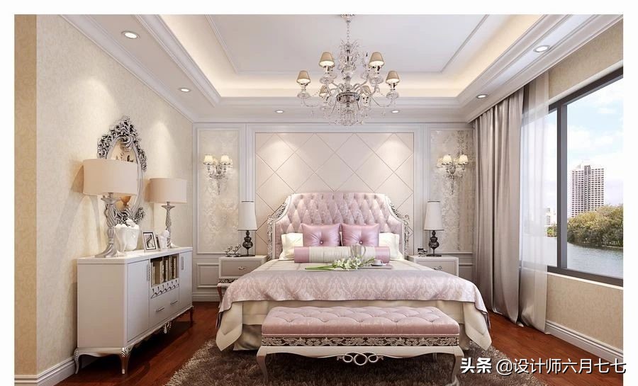 不同风格整体家装效果图欣赏,不同装修风格全屋效果图