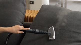 手持蒸汽清洁机,140℃高温高压去污渍,轻松满足家庭清洁需求