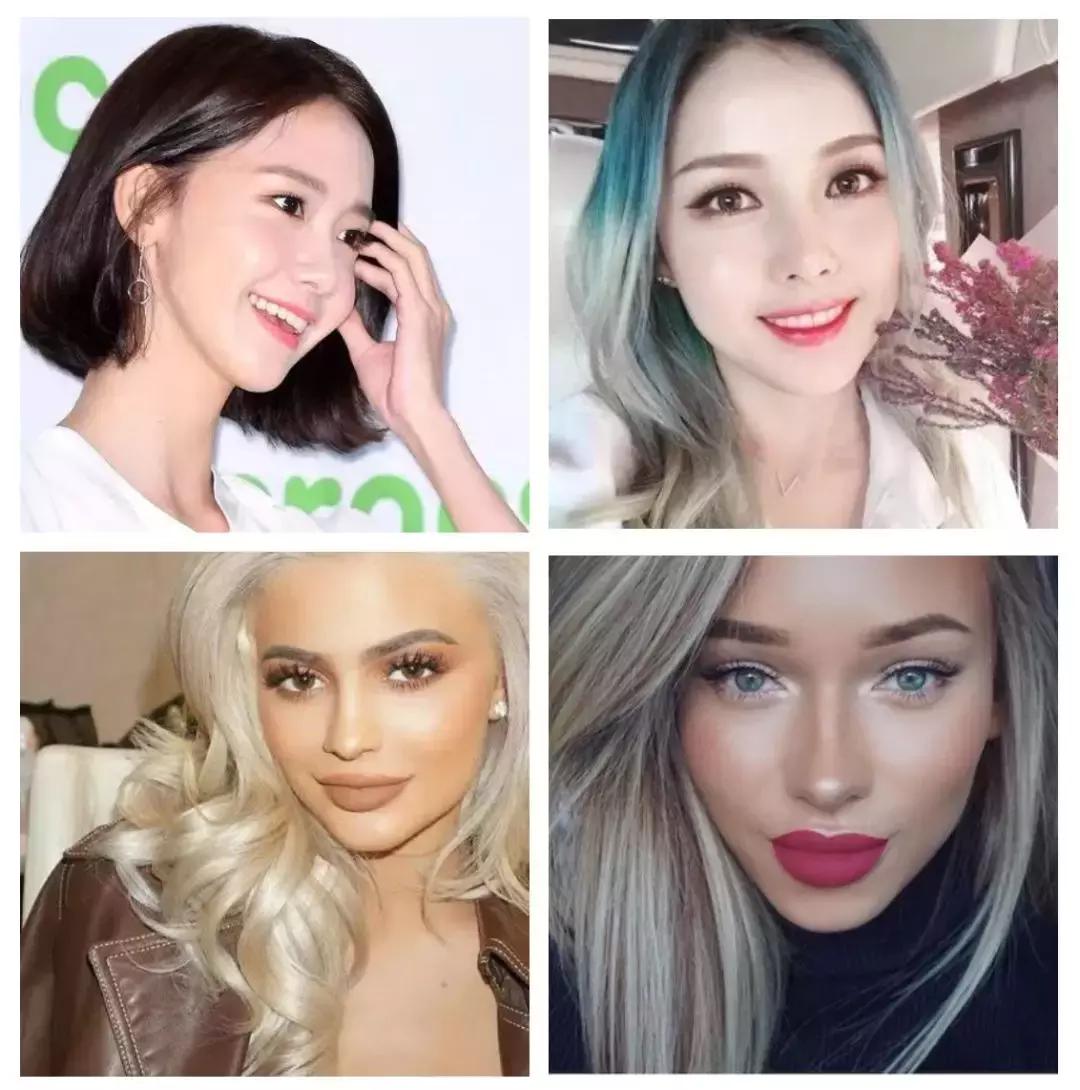 学会Rihanna、钟楚曦、张韶涵的高光技能，比打10针玻尿酸都管用