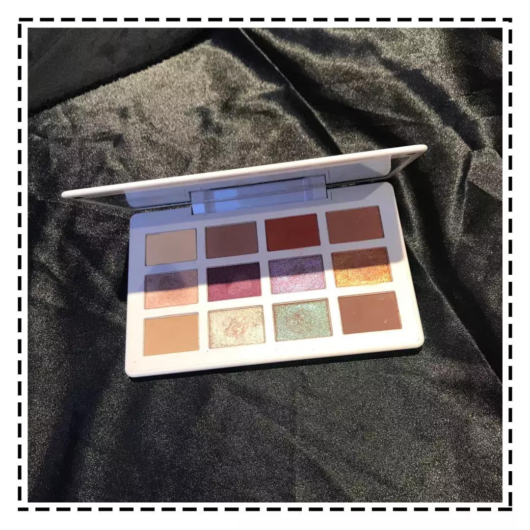 彩妆教程日常化妆新手,100块全套平价彩妆加化妆教程