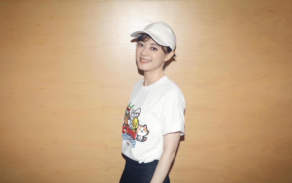 孙俪短发穿搭图片大全,孙俪短发穿搭