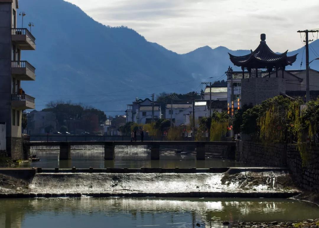 绍兴最美古镇排名,绍兴十大最美乡村