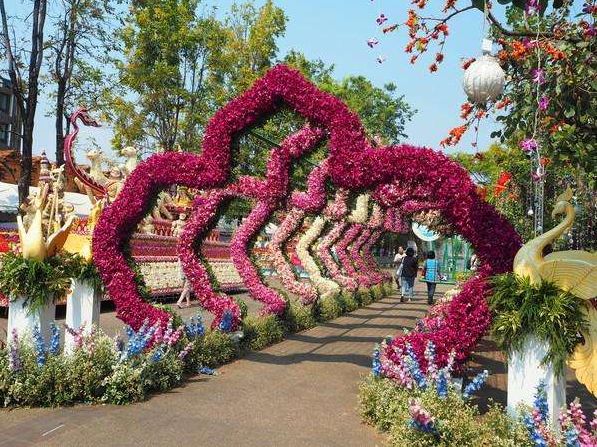 春节返季旅行地大推荐,圣诞元旦旅游出行攻略