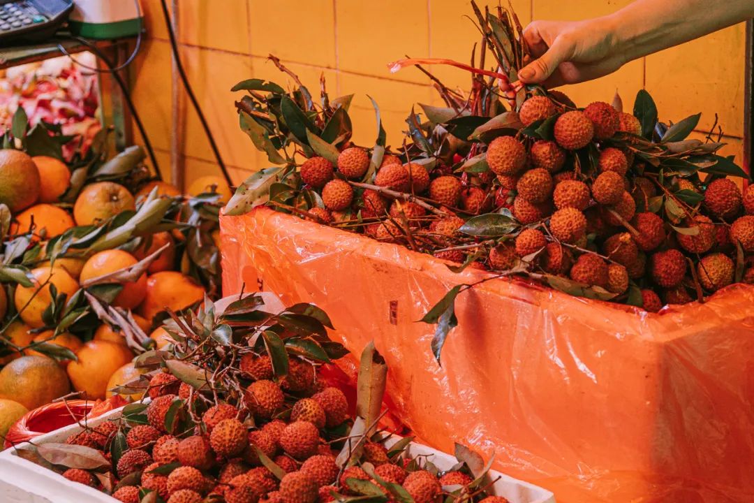 吃完这桌荔枝菜，我明白了荔枝圈的隐形鄙视链