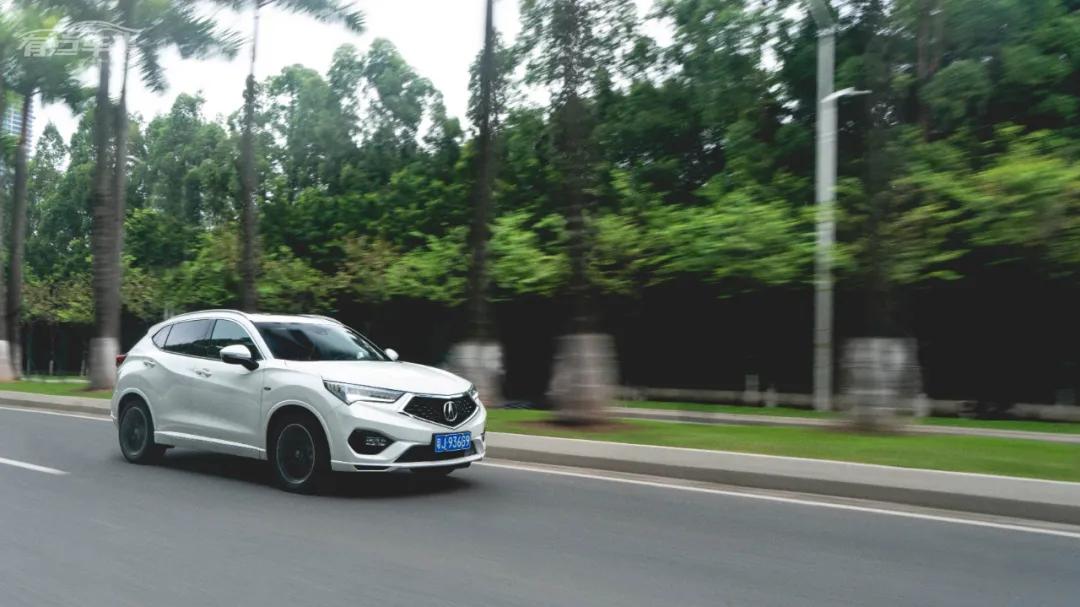 讴歌cdx对比本田缤智,讴歌cdx与缤智同平台