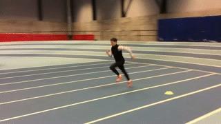 正确的跑姿掌握这五点,为什么跑姿不对