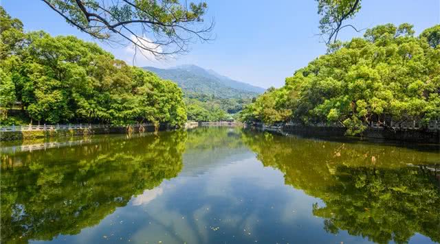 广东省内自然风光旅游景点,广东自然风光最好的景点