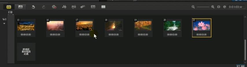 拍了几个淘宝视频,拍了很多素材视频要不要删