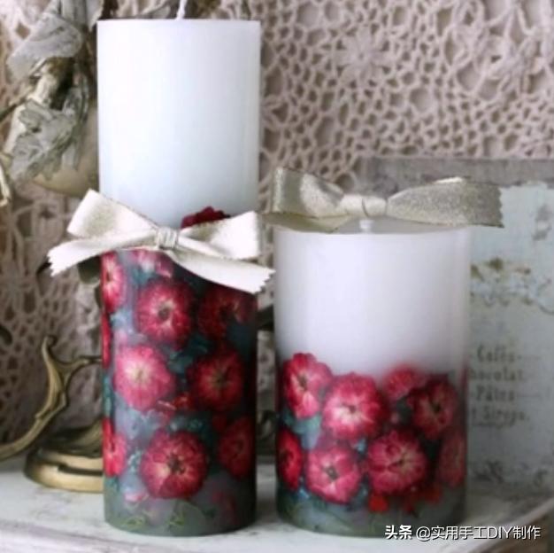 花卉造型美图,元宝蜡烛花图片