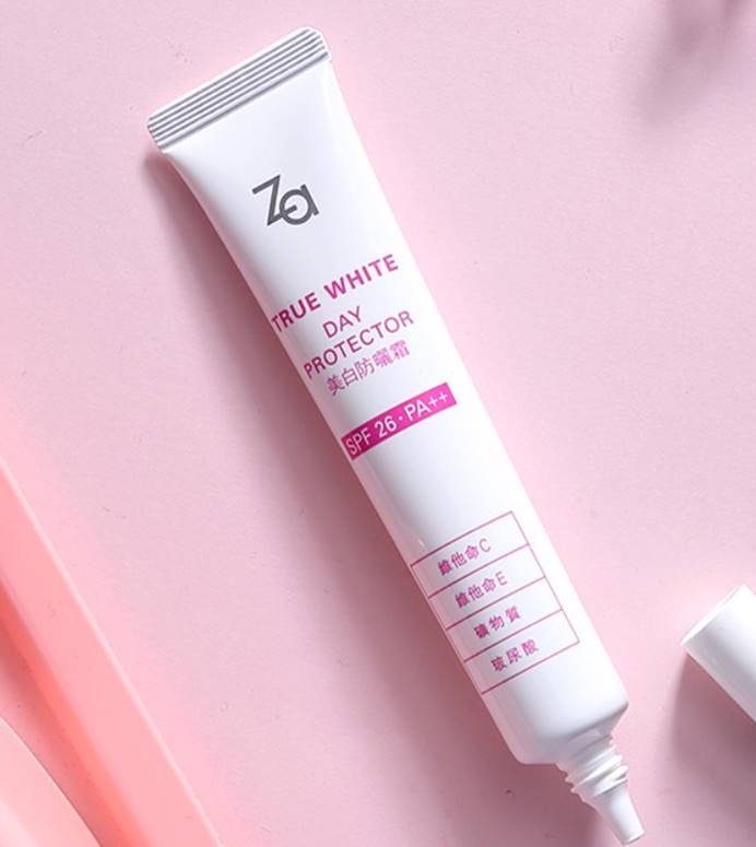 一支隔离霜搞定整个妆容,隔离霜排行榜前十名妆容