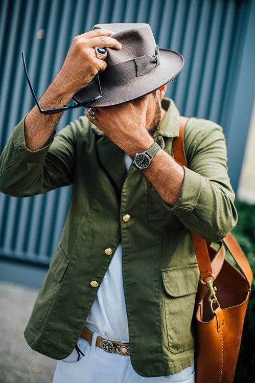 男生休闲西装穿搭教你穿出高级感,西装休闲风怎么搭