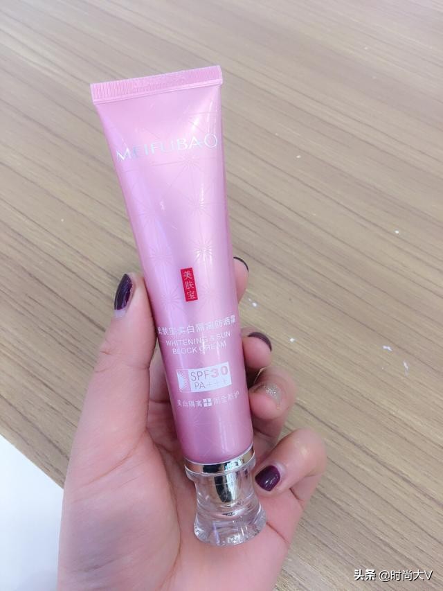 百雀羚水感防晒霜好用吗,百雀羚美白防晒霜推荐
