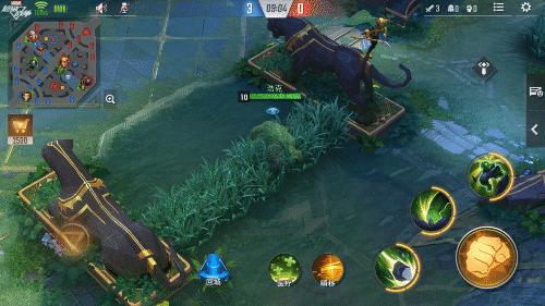 漫威moba手游强势英雄,有关漫威的moba手游