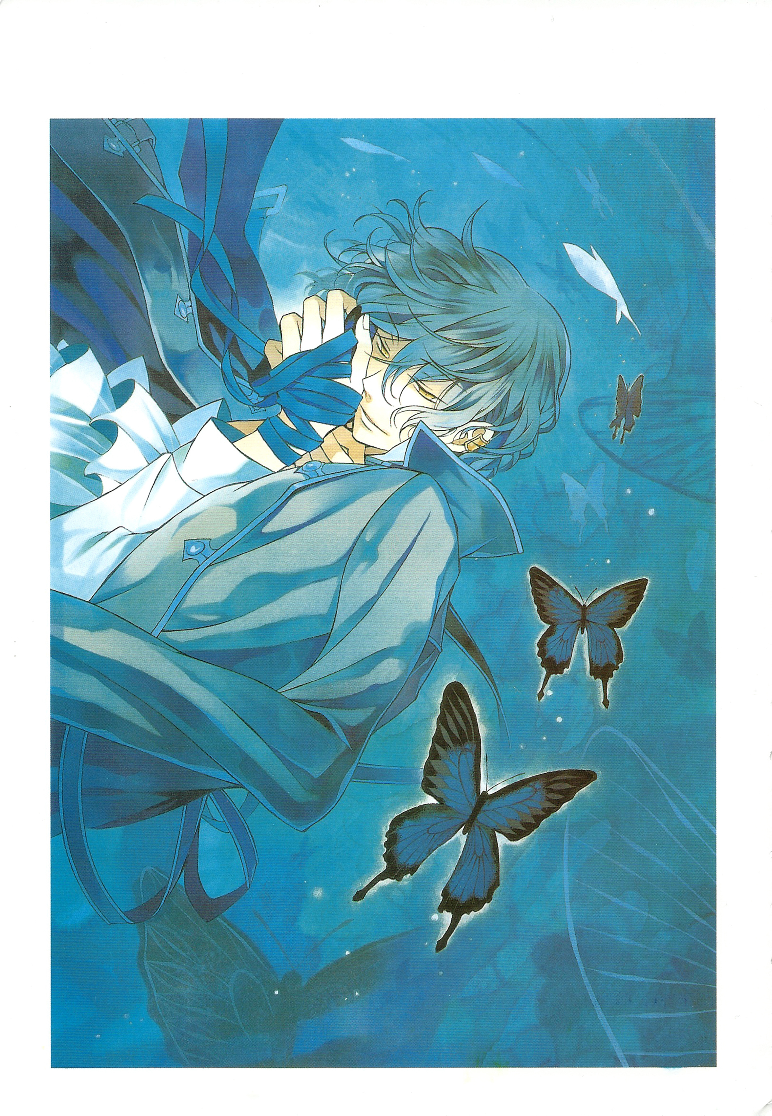 望月淳绘画过程,望月淳漫画用什么笔最好