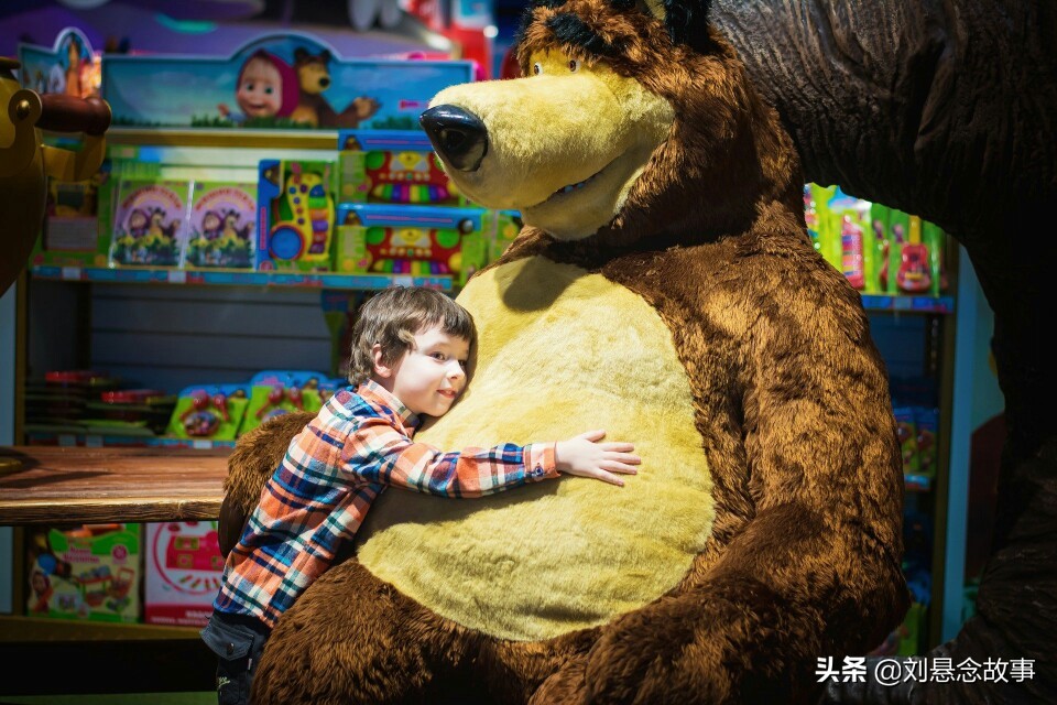 故事：不会做生意的玩具店，经常劝顾客不要买，销量反而越来越高