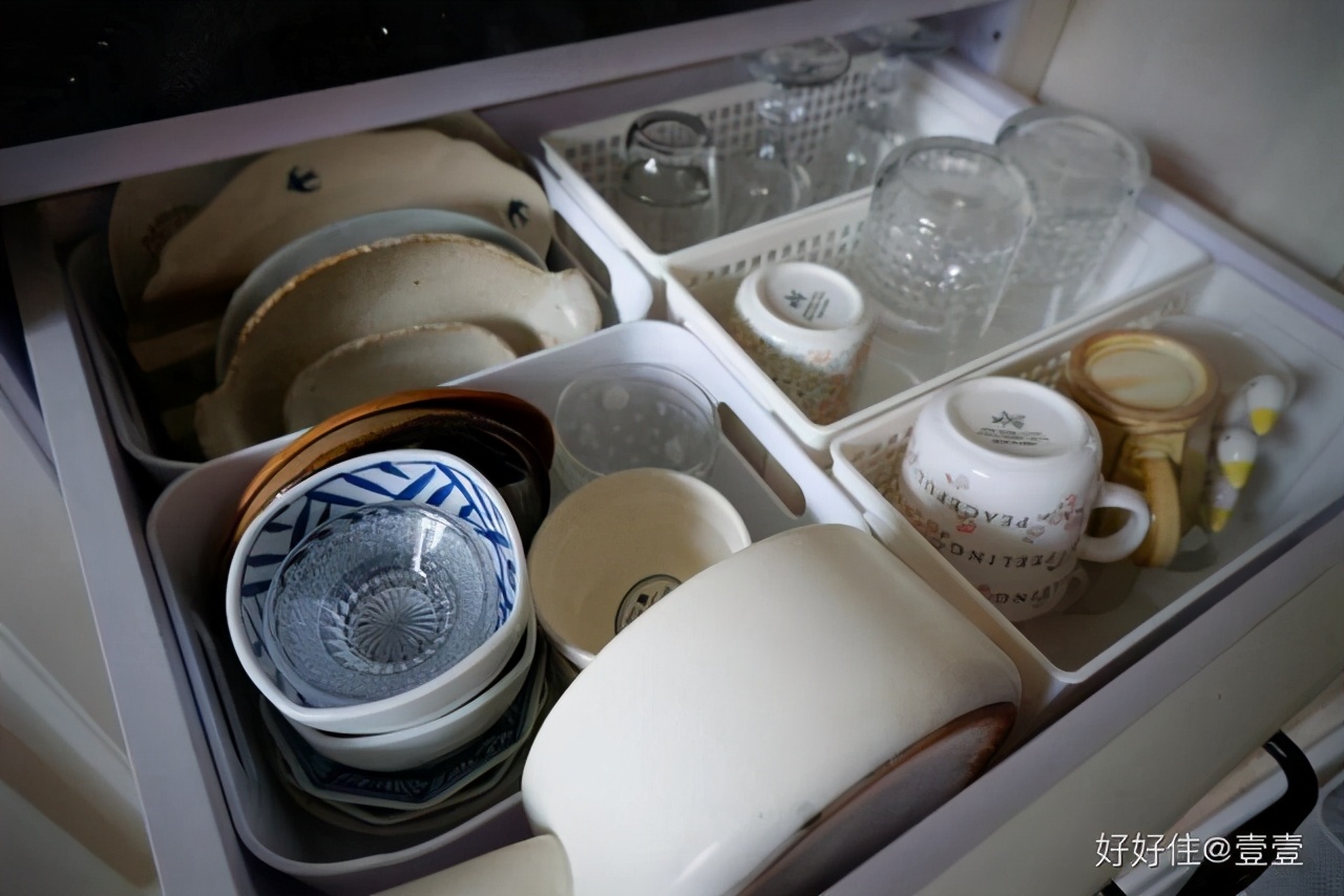 公寓厨房收纳整理技巧,小户型厨房收纳诀窍