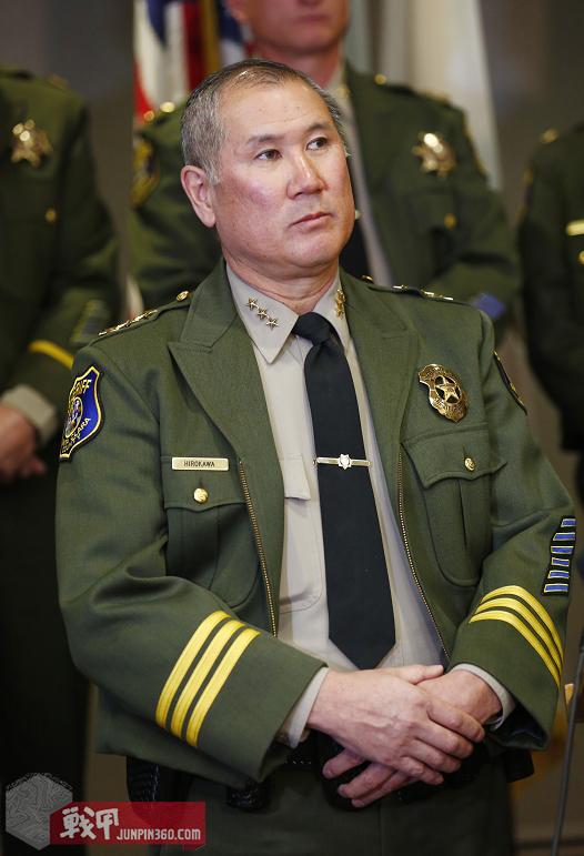 美国两大执法机构都叫什么,美国所有警察部门