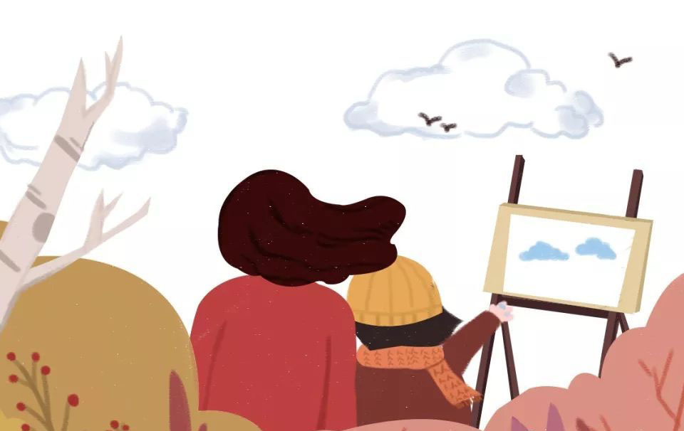 妈妈和健康一样，都不是第一