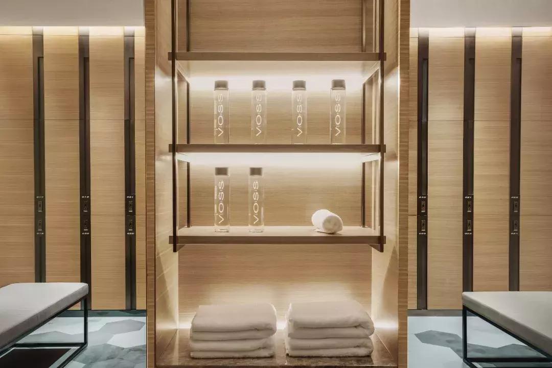 上海复星外滩中心健身中心,复星健身房