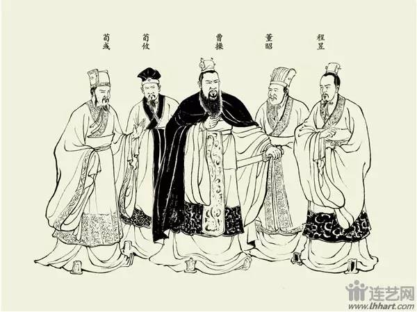 九轩征南擒方腊连环画之三,三国故事图文