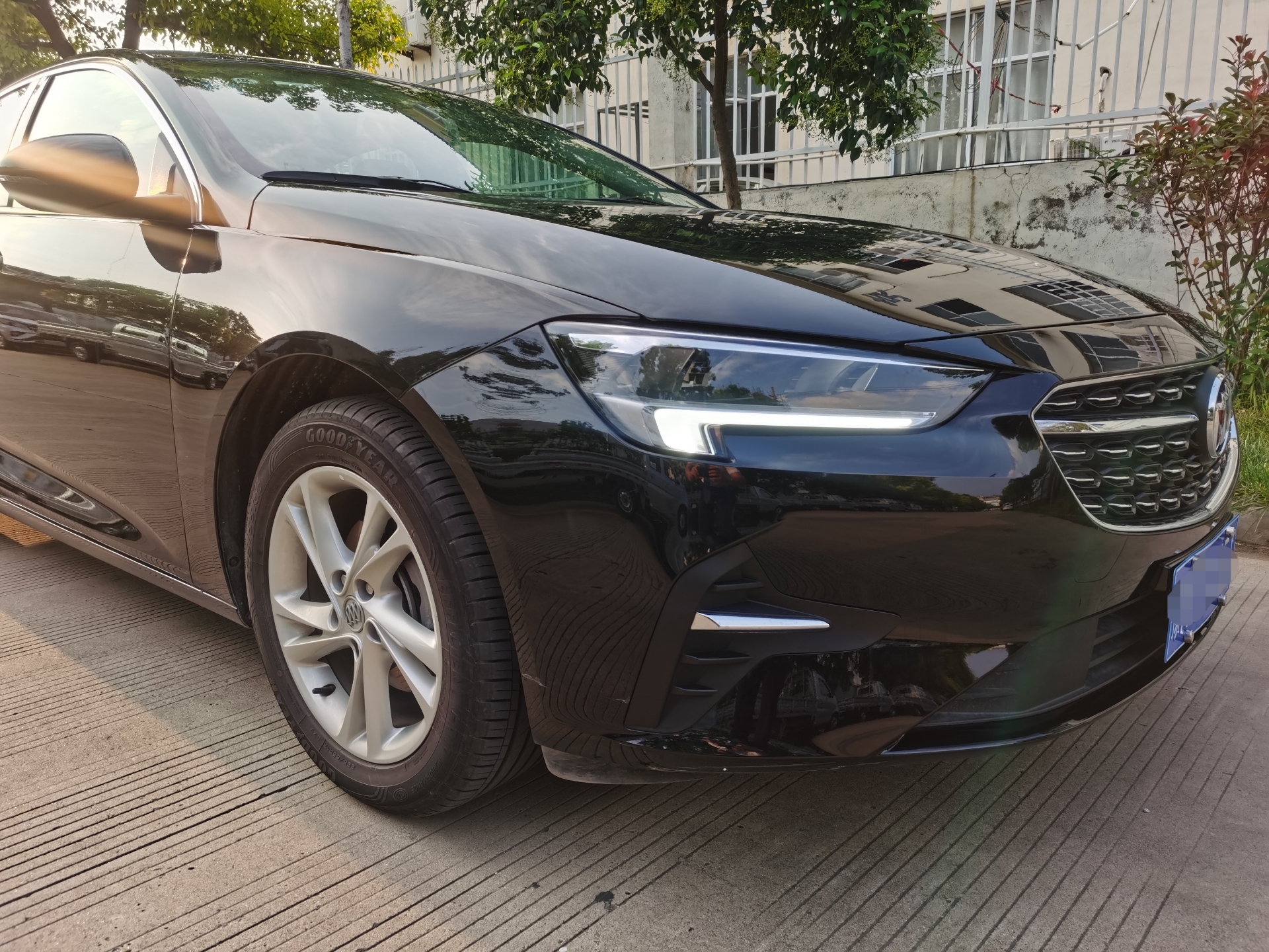 别克君威量身打造,厚道的别克君威