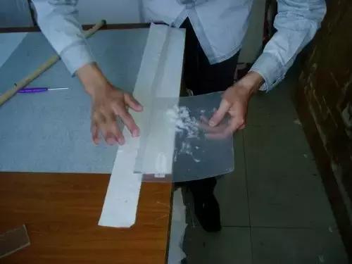 书画装裱的全过程,字画手工装裱如何处理