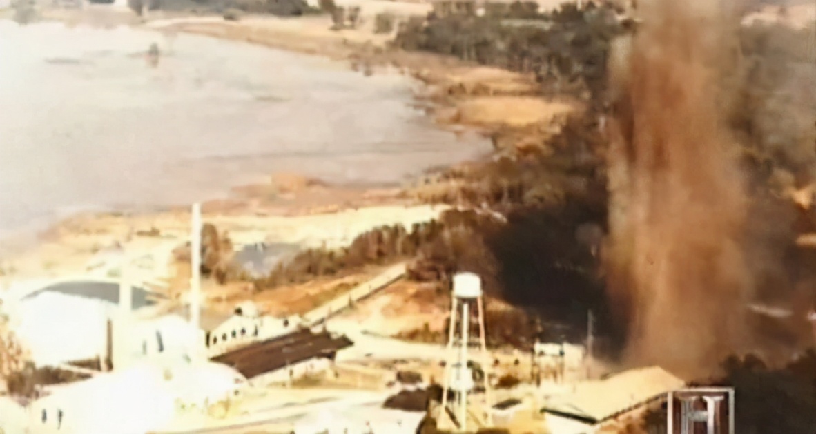 一个36厘米钻头引发巨大地质灾难,39厘米钻头造成的灾难