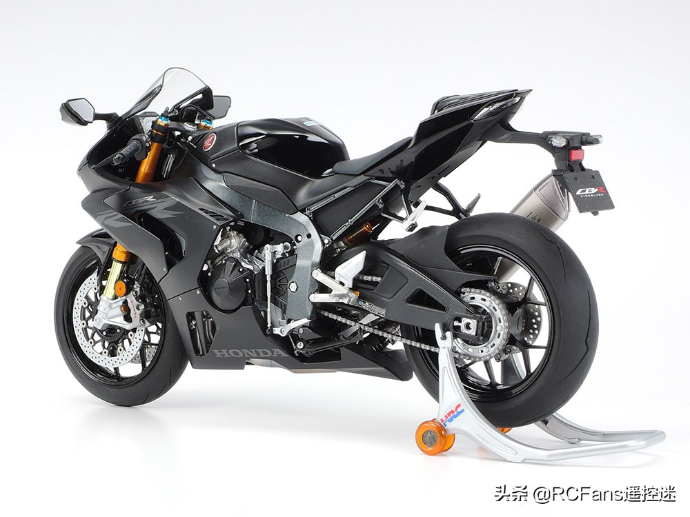 TamiyaHondaCBR1000RR-RFIREBLADESP静态模型