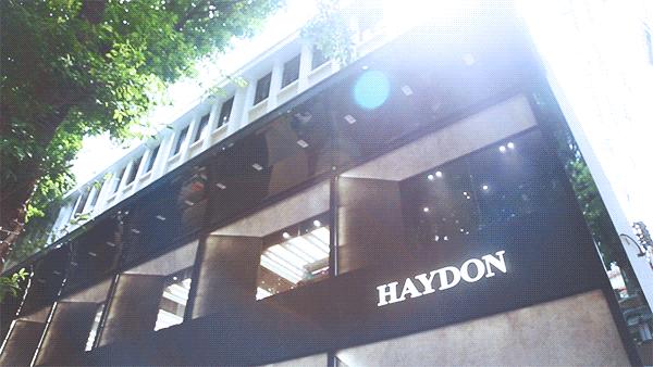 520打卡好去处！「HAYDON黑洞」承包你的烦恼，TA想要的这里都有