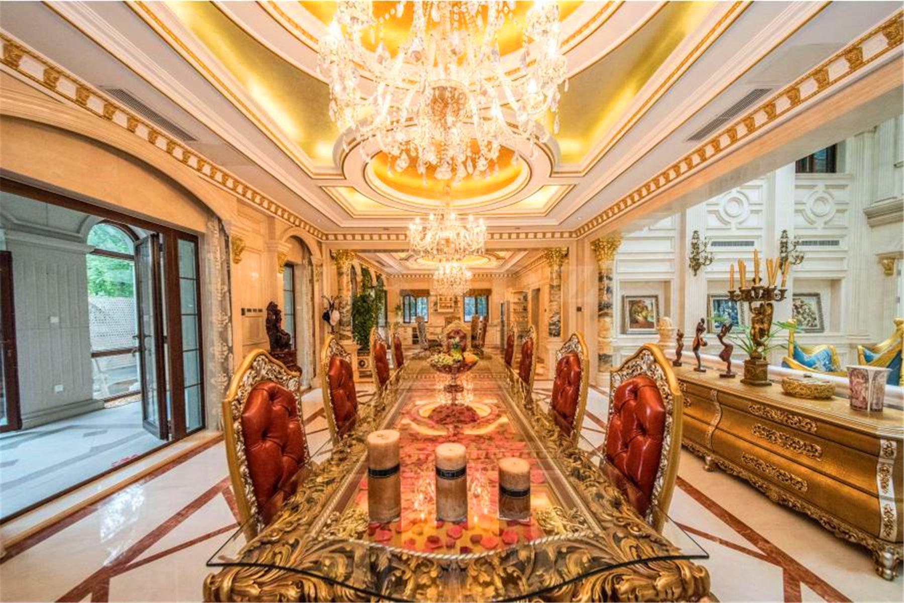 别墅精品豪宅首选,独栋大平层豪宅200-300平