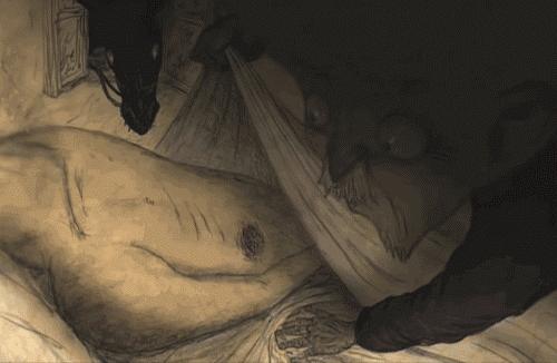 豆瓣8.4，这部20分钟的天才之作刻画了极致的冷酷与怪诞