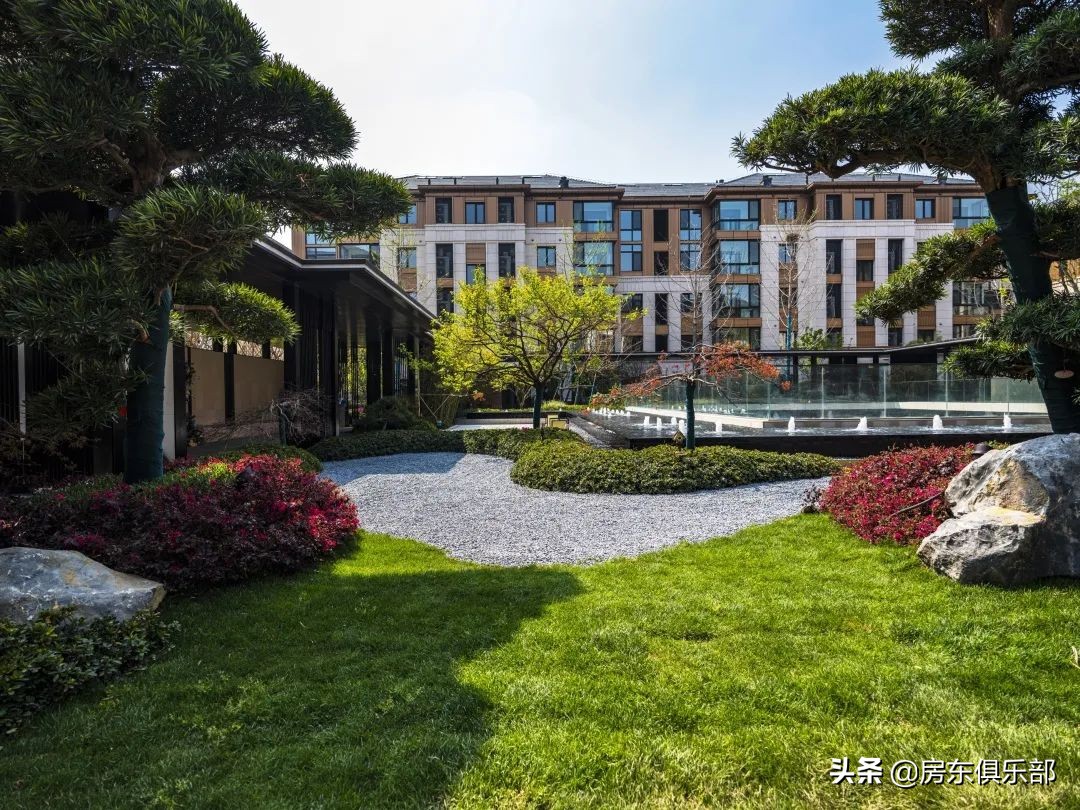 郑州第一批高层豪宅,郑州豪宅最新消息