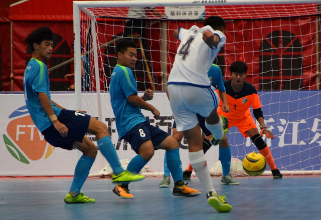 全国五人制青少年足球锦标赛u15,五人制足球比赛u17