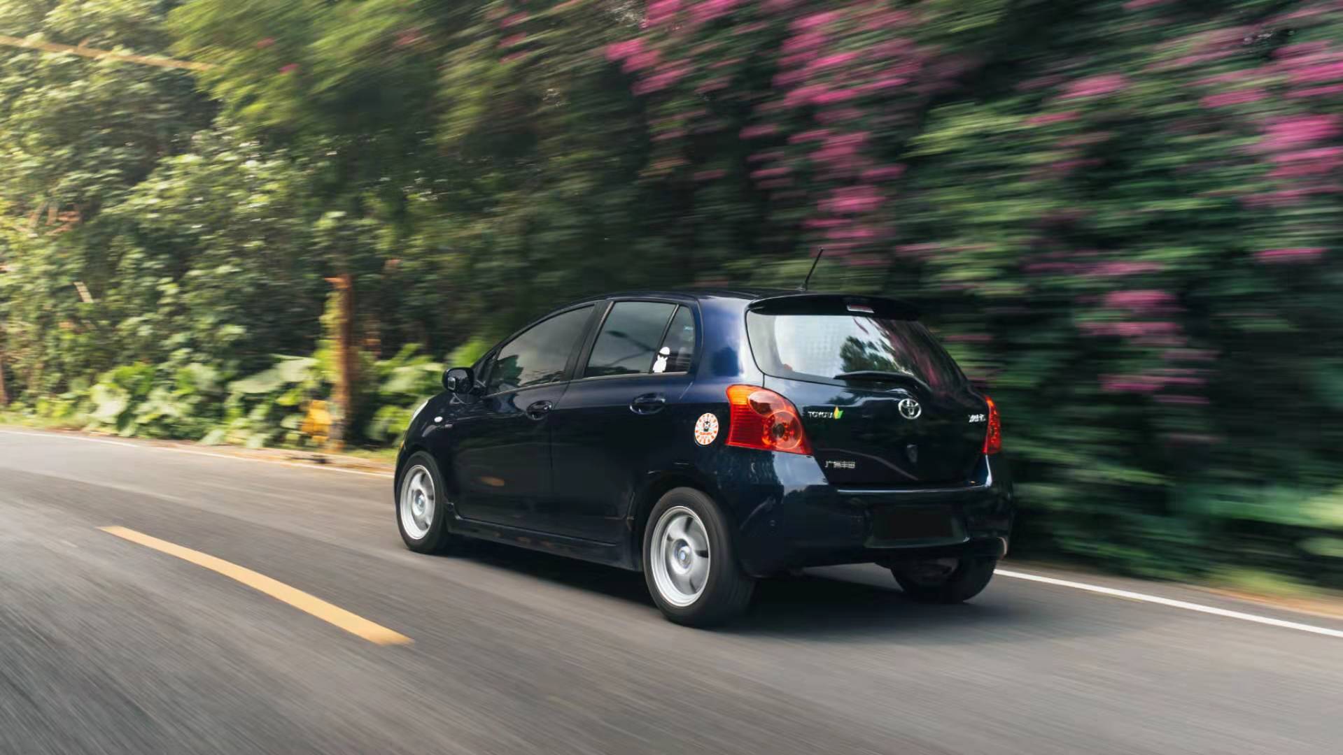 不推荐买的日系车飞度,不想买烂大街的车
