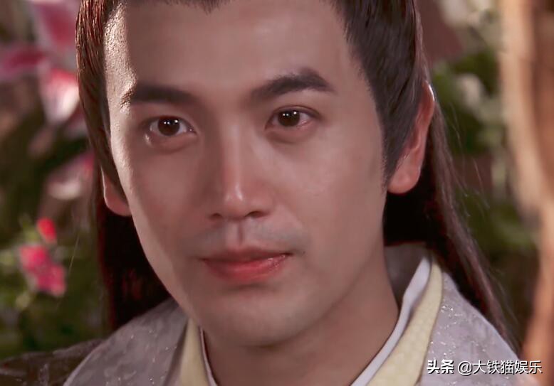 古装美男仙气十足打戏,古装剧中令人惊艳的打戏