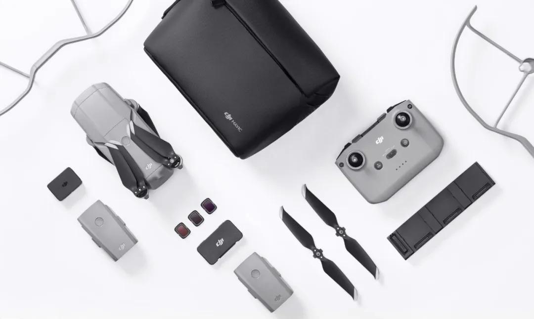 大疆发布御MavicAir2:可拍4800万像素照片,标准版售价4999元