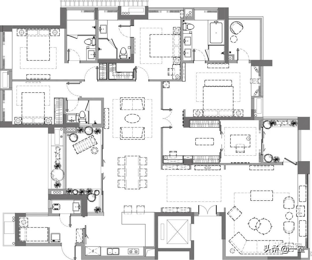 设计师必须掌握的20种材料,设计师必备的几种风格