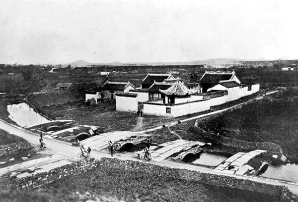 100年南京大桥绘画,南京红色100年