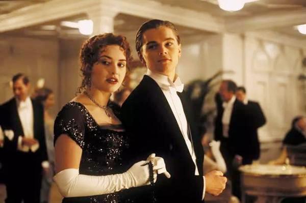 《泰坦尼克号》真实的杰克和露丝都没有死！露丝是35岁离异女人