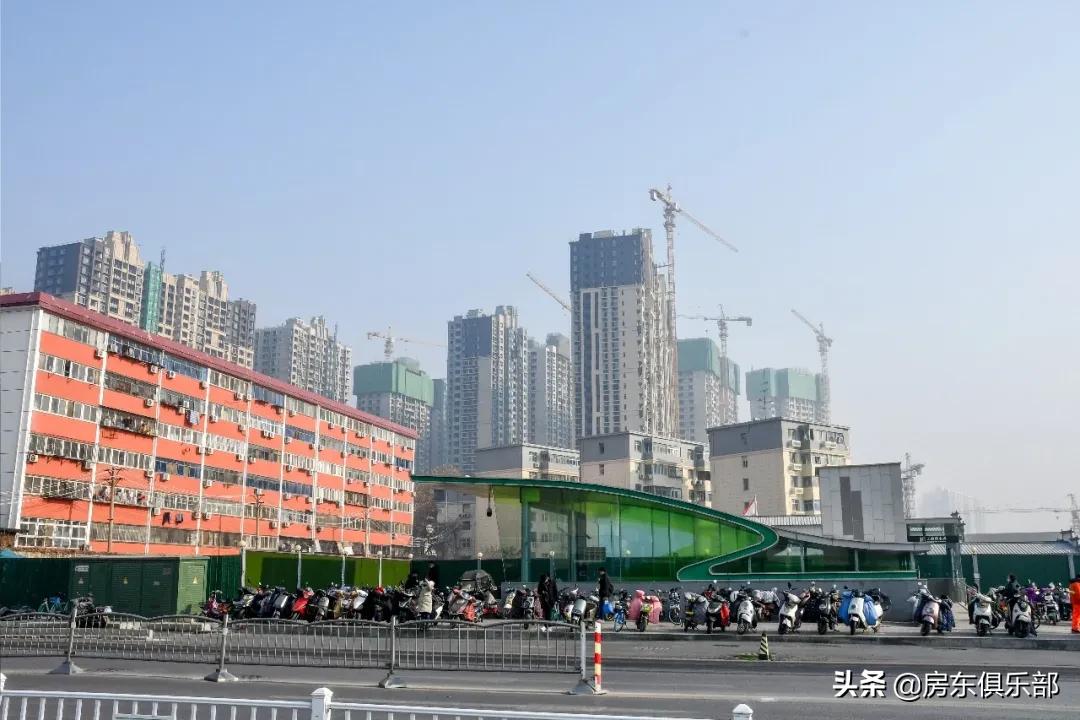 地铁3号线的受益楼盘,地铁14号线通车沿线潜力地段