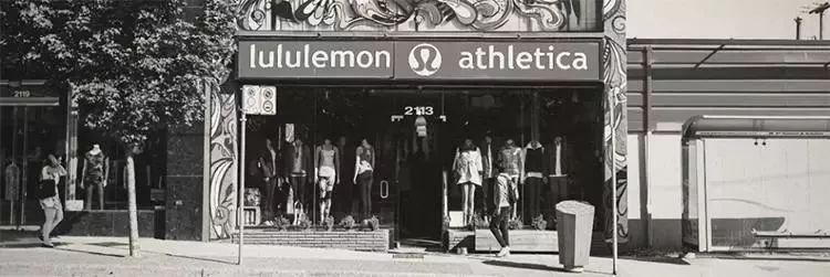 小众潮牌lululemon,lululemon平替nike