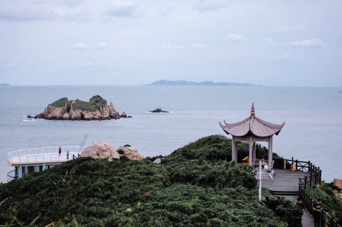 离岛微城慢生活民宿,嵊泗本岛真实体验