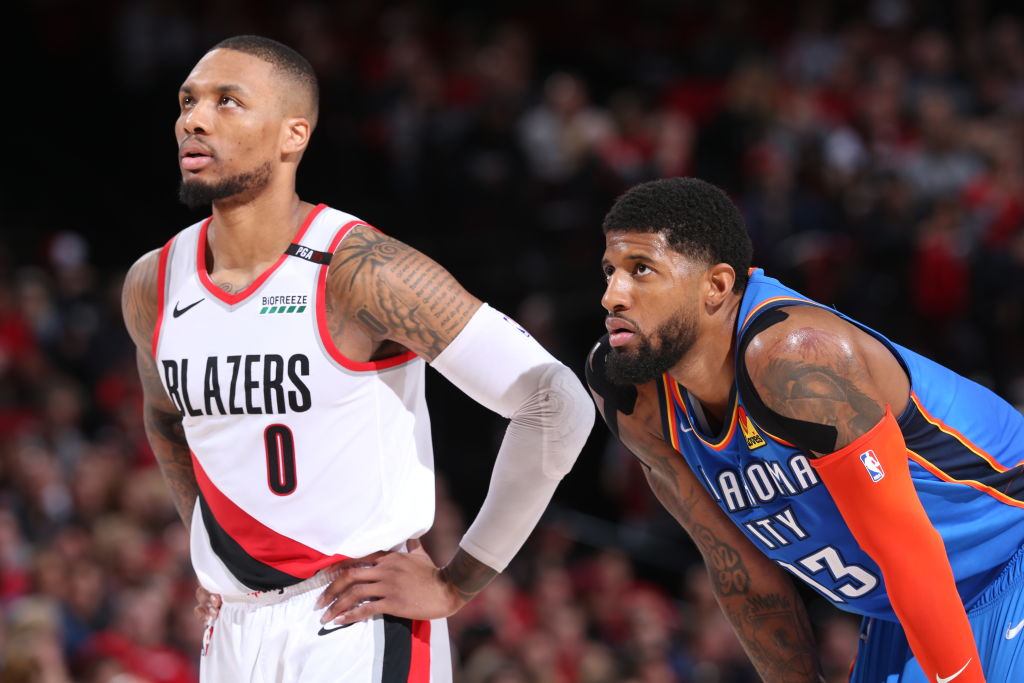 开拓者双枪主宰波特兰,波特兰开拓者双枪模式