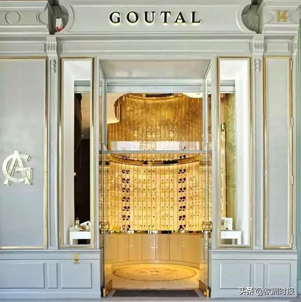 这份巴黎小*香众**水地图请打包带走，传说常年断货你都可以拥有