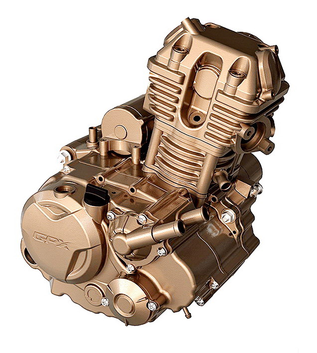 海外的国产车：泰国GPX推出全新跑车DemonGR200R